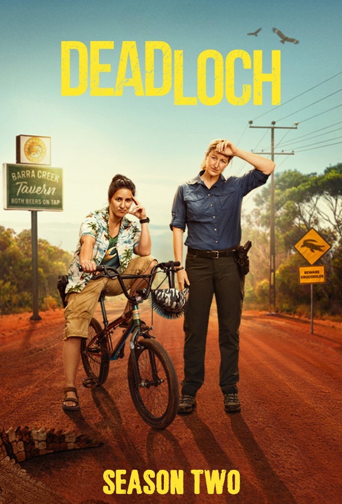 Deadloch - Season 2 [322963] (A1773931832) [[TV Shows]] --Plex--